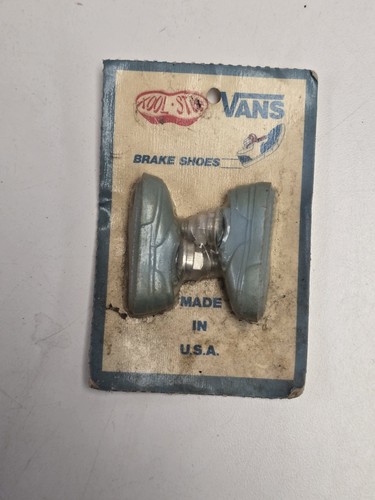 1980s vans kool stop brake - vans,