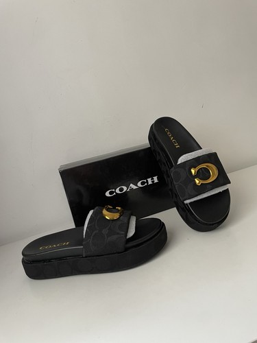 Coach logo canvas - coach,