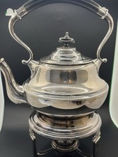 Frank Cobb EPNS Teapot Set –