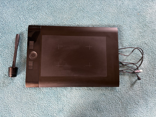 Wacom intuos large ptk - intuos,