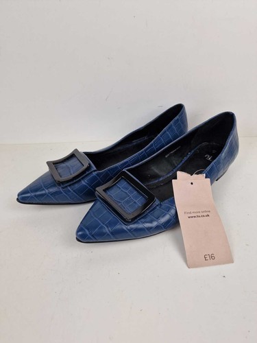 Women pointed toe flat - tu, women's