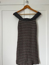 Missoni mini lurex dress