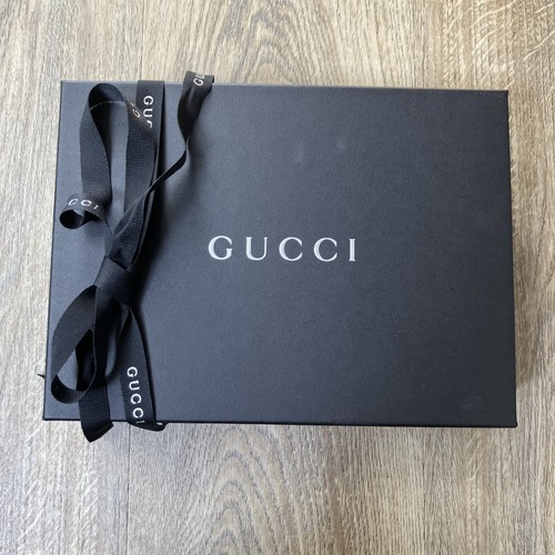 Authentic gucci small black - authentic,