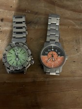 TWO MENS WATCHES FORTIS