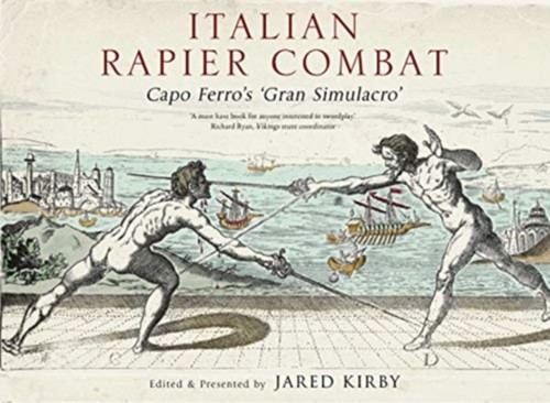 Italian rapier combat - combat, by