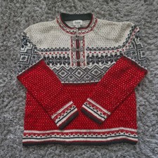 Cambridge Vintage Wool Jumper