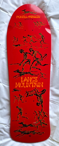 Powell peralta lance mountain - powell,