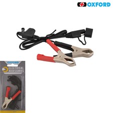 Oxford Crocodile Clips To USA/