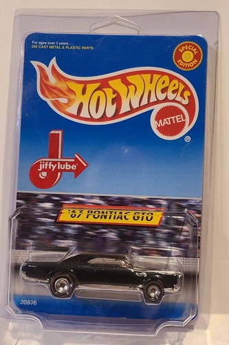 Hot wheels 1998 jiffy lube - hot,