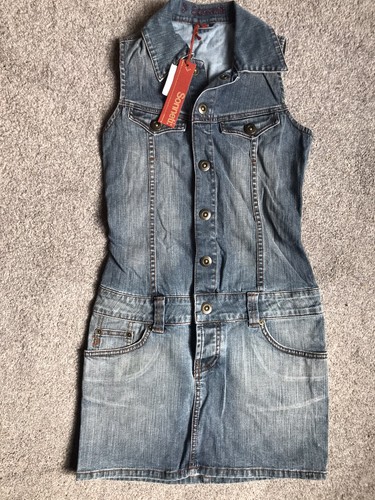 Sonneti blue denim - blue,