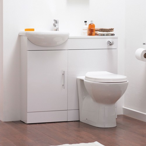 Bathroom 900mm basin - basin, vanity