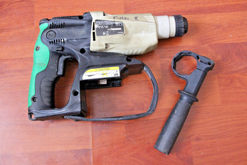 Hitachi koki dh24dvc 24v - koki,
