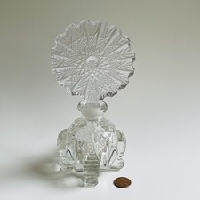 Vintage Large Rock Cut Crystal