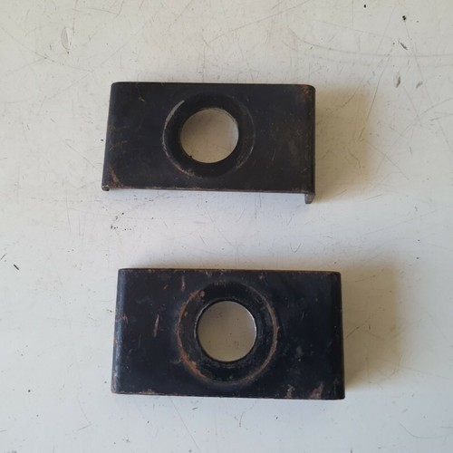 Fork covers for kawasaki 750 - for,