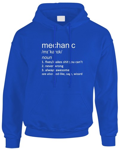 Mechanic funny definition - funny,