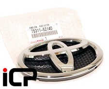 Genuine Toyota Front Grille