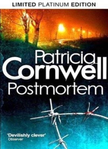 Postmortem scarpetta - postmortem:,