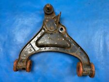 MG F // MG TF Right Side Front Lower Suspension Arm (Part#: RBJ000741) Poly Bush