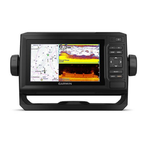Garmin echomap fish finder uhd - garmin,