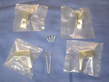 MG  ROADSTER 4 PIECE CHROME