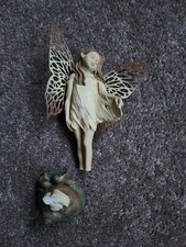 Very Rare Clarecraft Faerie Realm Buttercup Beth. England Mythical Fantasy Fairy