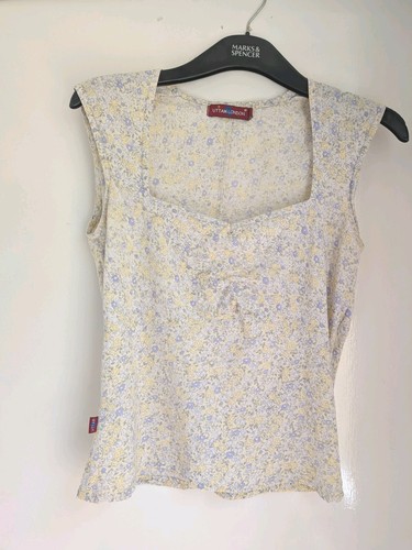 Uttam london cotton floral - cotton,