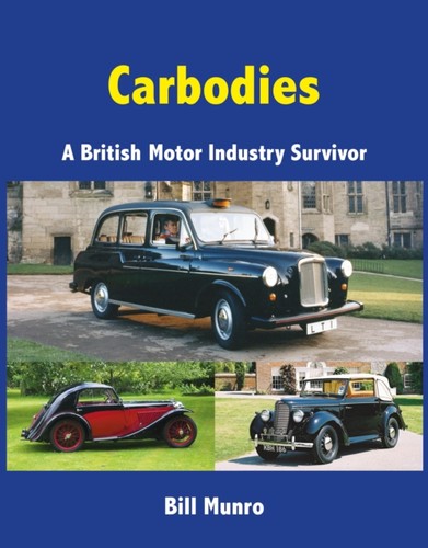 Carbodies british motor - carbodies,