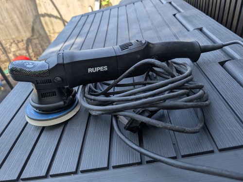 Rupes bigfoot lhr15 - rupes, random