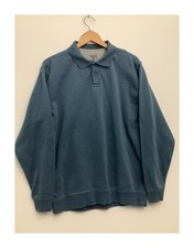 James Pringle Large Blue Polo