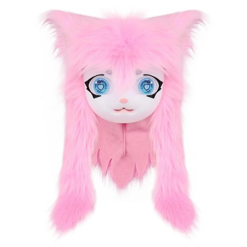 Fursuit kigurumi beast head - beast,
