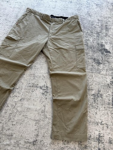 Cargo trousers mens w42 - m&s,