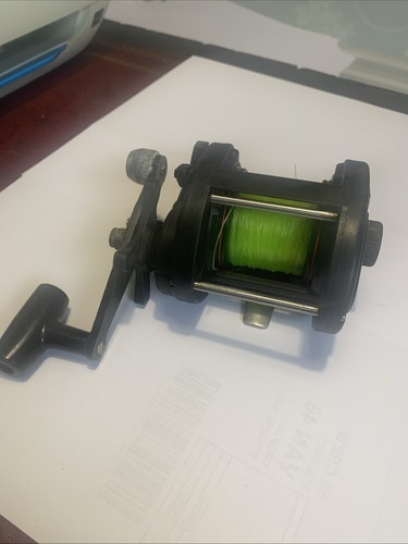 Ryobi 5220 multiplier - multiplier, reel