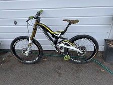 GT Fury Carbon World Cup Atherton  Limited Edition Downhill Bike Fox 40 / Saint