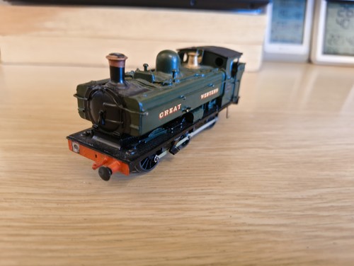 Gauge kit built 57xx - gauge,