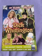 Dick Whittington pantomime