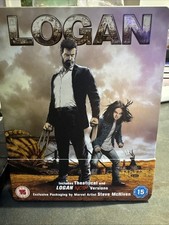 Logan Steelbook Includes Logan