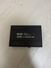Rane scratch live - live, sl4