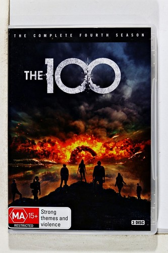The 100 season 4 - 100,