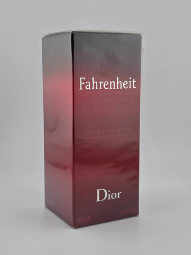 Dior fahrenheit eau - fahrenheit, de