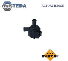 390010 ADDITIONAL WATER PUMP NRF FOR VW TOUAREG,BEETLE,JETTA IV,SCIROCCO III
