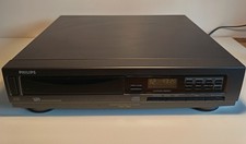 Vintage Phillips Compact Disc