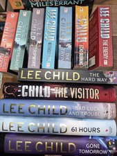 Lee Child Jack Reacher Series