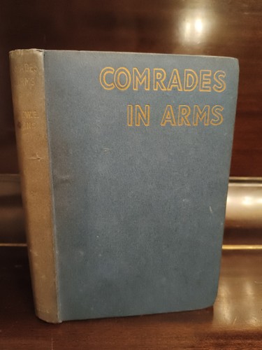 Comrades arms captain - comrades,