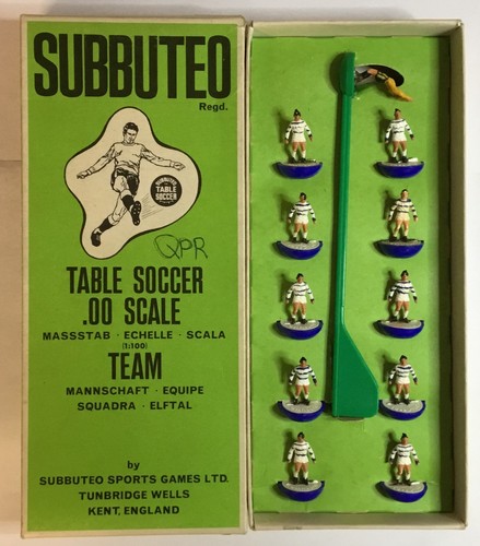 Subbuteo queens park - hw,
