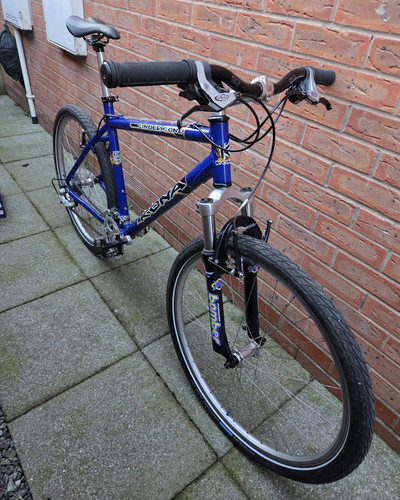 1999 kona cinder - cone, 26"