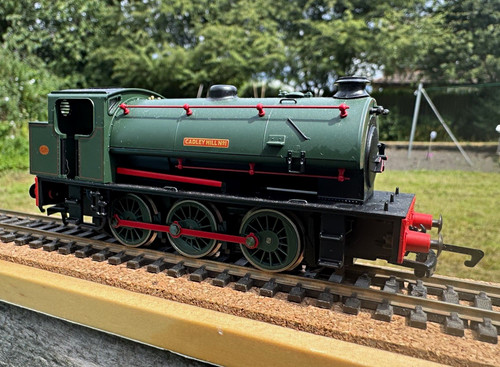 Hornby 2454 cadley hill - r.2454, ‘cadley