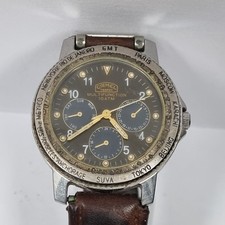 Vintage Camel Trophy Leather