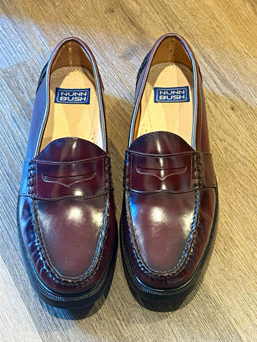 Nunn bush men - bush, leather