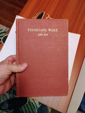 Finnegans Wake by James Joyce