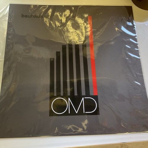 Limited edition omd - limited,